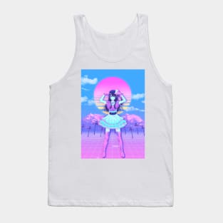 ai hoshino Tank Top